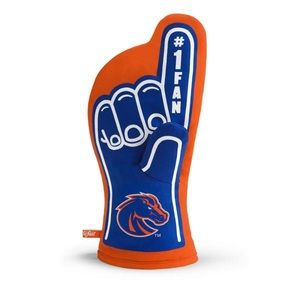 NFL You the fan Broncos oven mitt